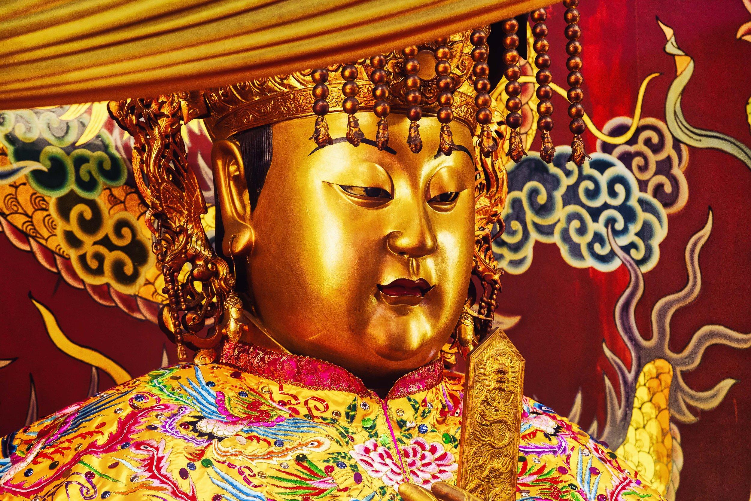 ⛩️ 요코하마 마조묘(요코하마 마소뵤) 이미지 5